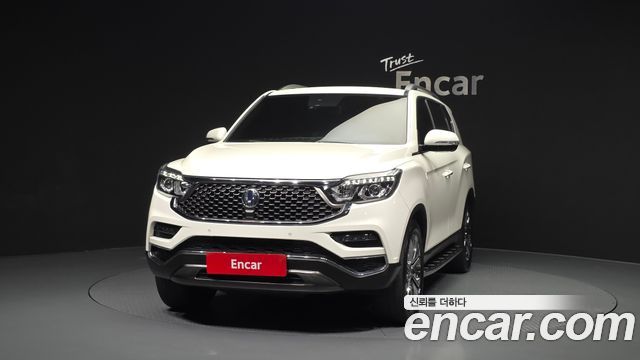 KG Mobility Rexton 2018 — photo 3
