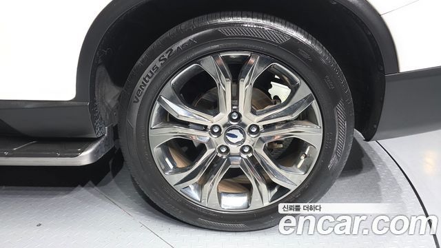 KG Mobility Rexton 2018 — photo 5