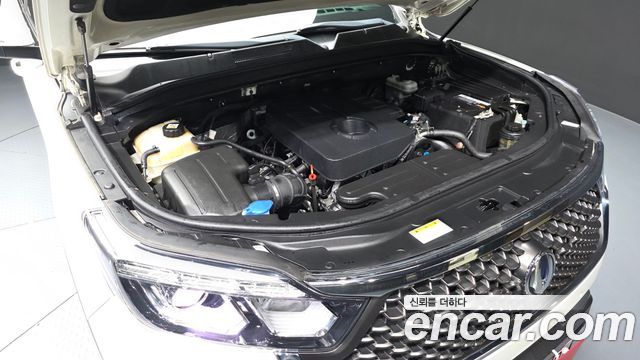 KG Mobility Rexton 2018 — photo 6