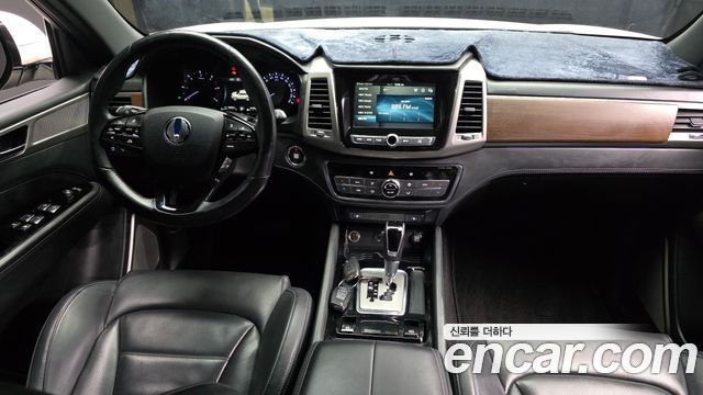 KG Mobility Rexton 2018 — photo 7