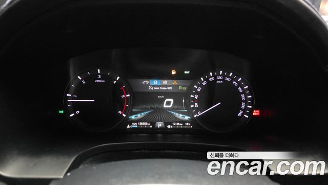KG Mobility Rexton 2018 — photo 8