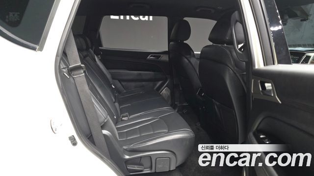 KG Mobility Rexton 2018 — photo 12