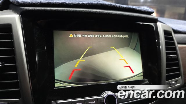 KG Mobility Rexton 2018 — photo 15