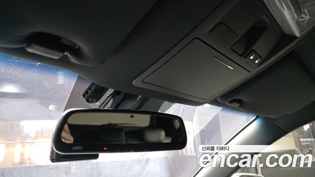 KG Mobility Rexton 2018 — photo 16
