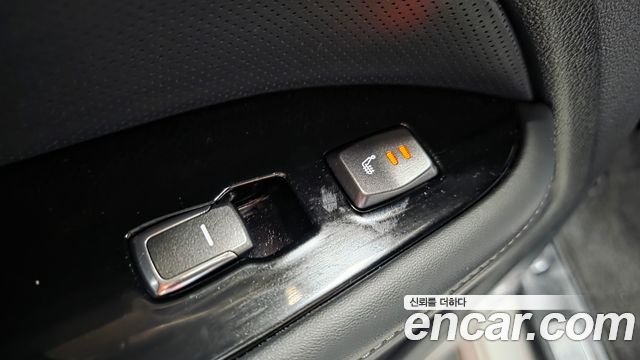 KG Mobility Rexton 2018 — photo 19