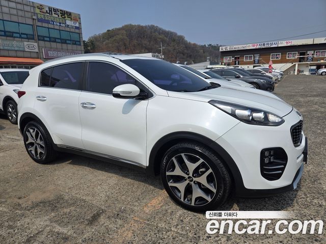 Kia Sportage 2018 — photo 2