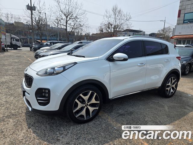 Kia Sportage 2018 — photo 3