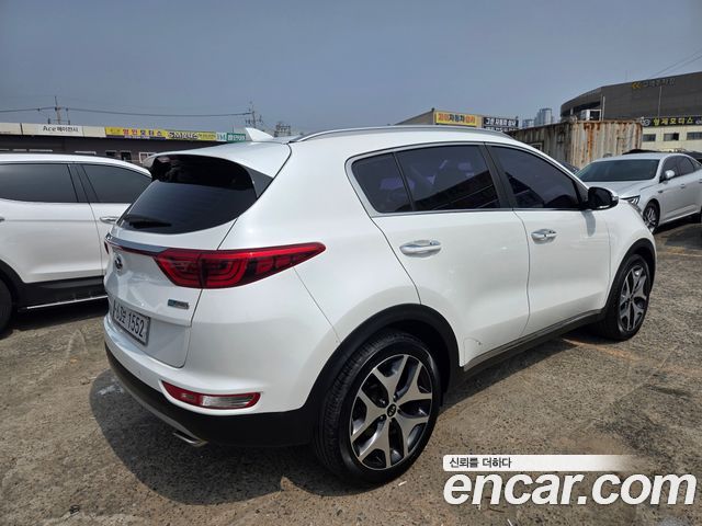 Kia Sportage 2018 — photo 5