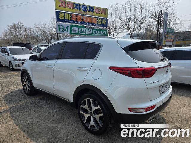 Kia Sportage 2018 — photo 6