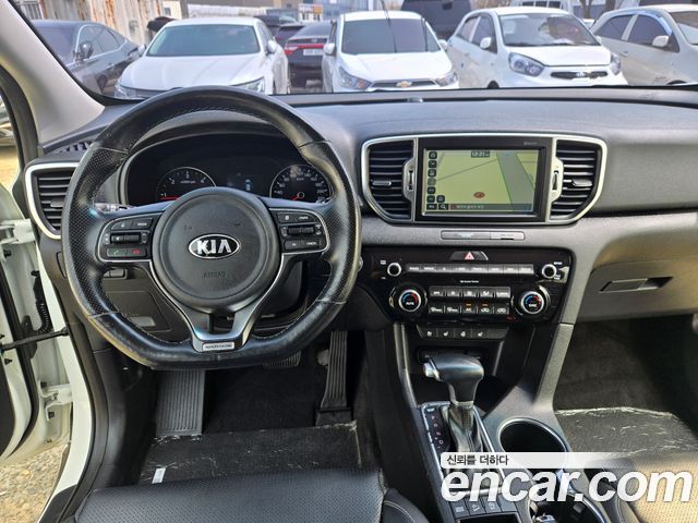 Kia Sportage 2018 — photo 7