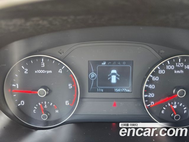 Kia Sportage 2018 — photo 9