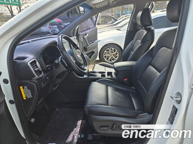 Kia Sportage 2018 — photo 10