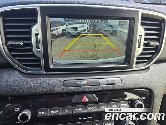 Kia Sportage 2018 — photo 18