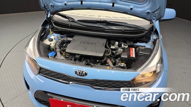 Kia morning 2017 — photo 6