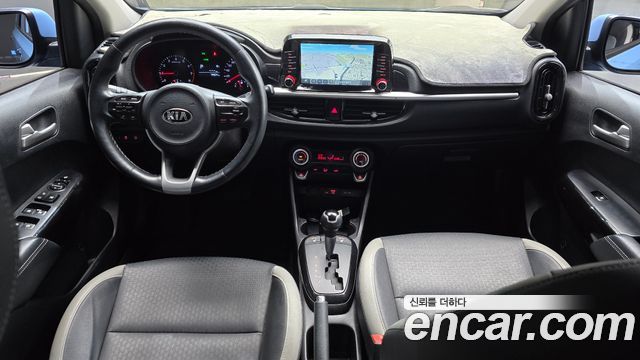 Kia morning 2017 — photo 7