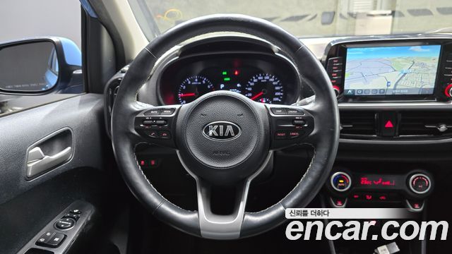Kia morning 2017 — photo 13
