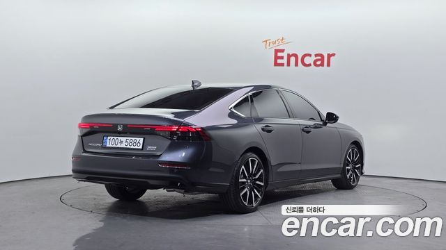 Honda Accord 2024 — photo 2