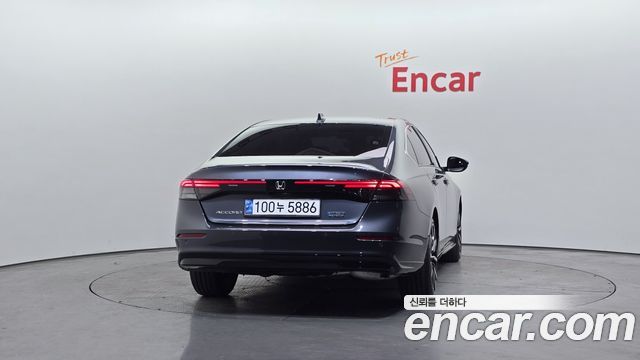 Honda Accord 2024 — photo 4