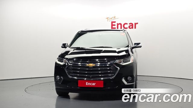 Chevrolet Korea Traverse 2020 — photo 3