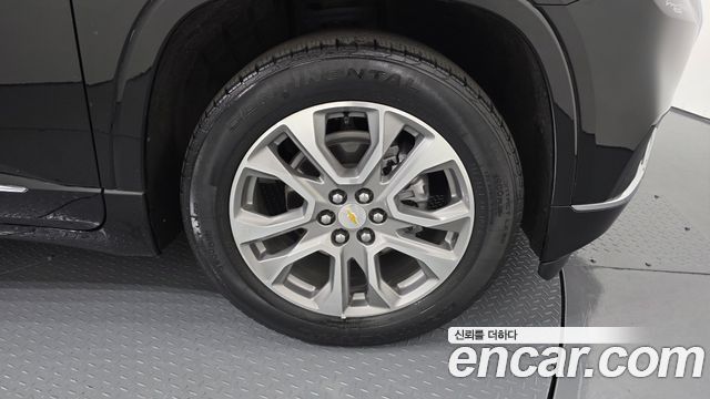 Chevrolet Korea Traverse 2020 — photo 5