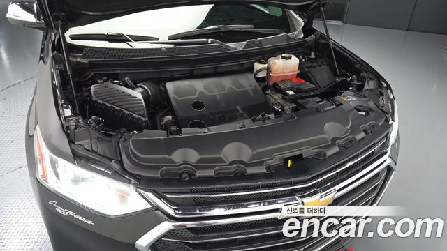 Chevrolet Korea Traverse 2020 — photo 6