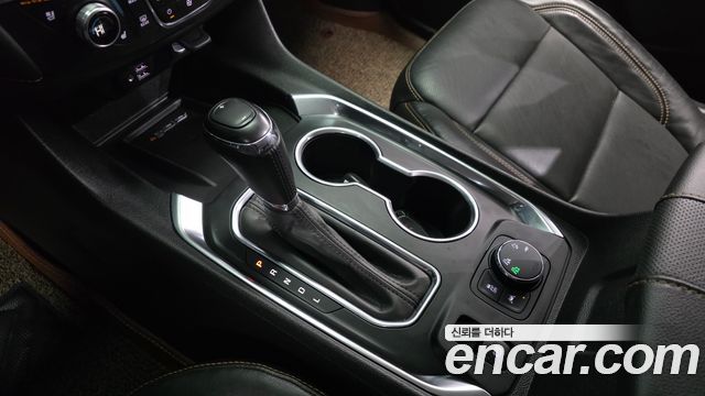 Chevrolet Korea Traverse 2020 — photo 9