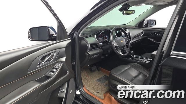 Chevrolet Korea Traverse 2020 — photo 10