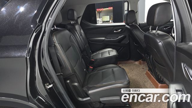 Chevrolet Korea Traverse 2020 — photo 12