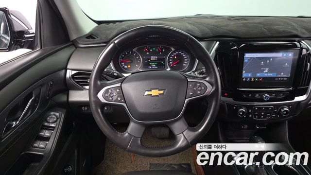 Chevrolet Korea Traverse 2020 — photo 13