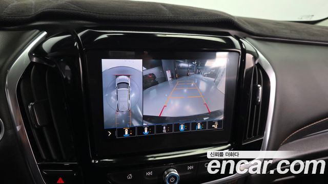 Chevrolet Korea Traverse 2020 — photo 15