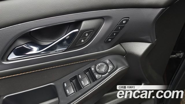 Chevrolet Korea Traverse 2020 — photo 17