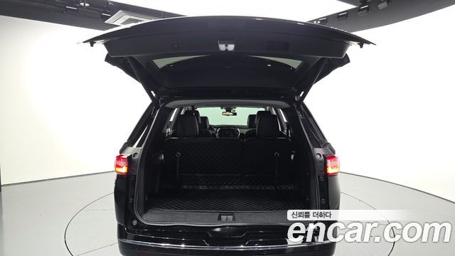 Chevrolet Korea Traverse 2020 — photo 20