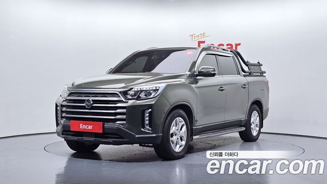 KG Mobility Rexton 2022 — photo 1