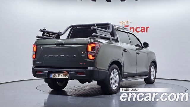 KG Mobility Rexton 2022 — photo 2