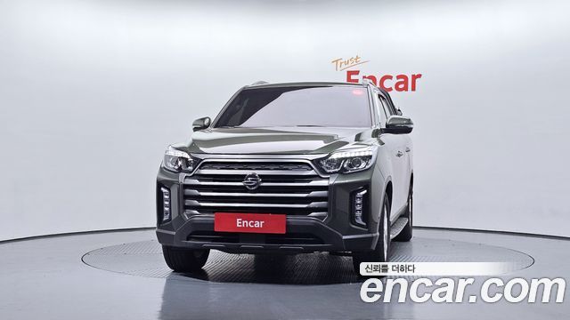 KG Mobility Rexton 2022 — photo 3