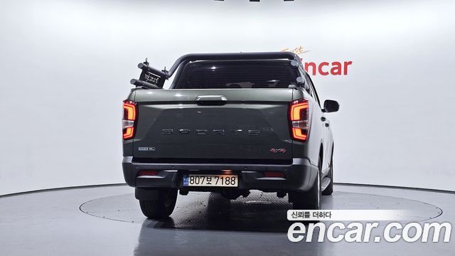 KG Mobility Rexton 2022 — photo 4