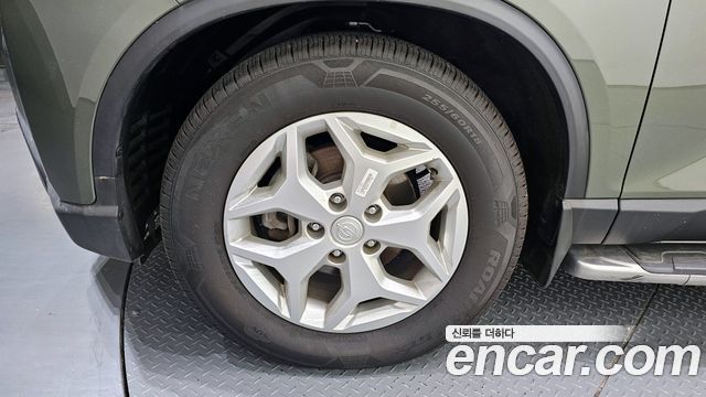 KG Mobility Rexton 2022 — photo 5