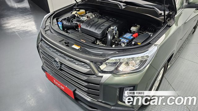 KG Mobility Rexton 2022 — photo 6