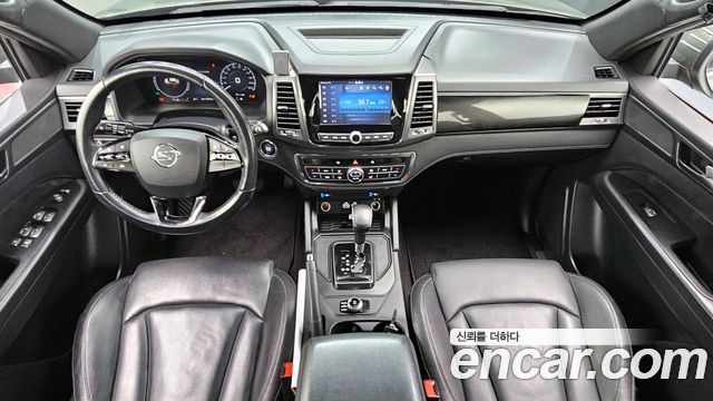 KG Mobility Rexton 2022 — photo 7