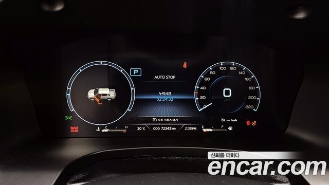 KG Mobility Rexton 2022 — photo 8