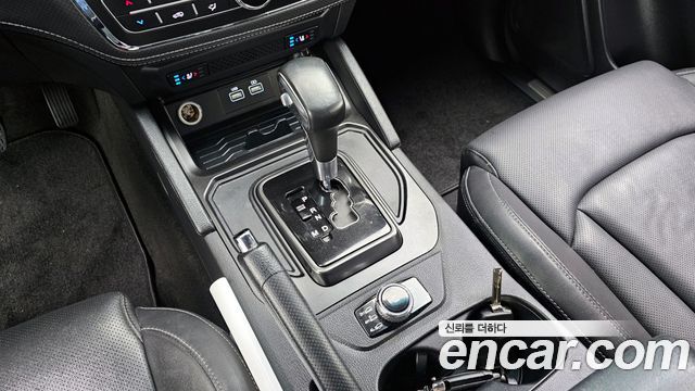 KG Mobility Rexton 2022 — photo 9
