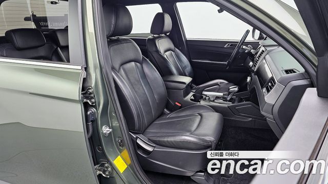 KG Mobility Rexton 2022 — photo 10