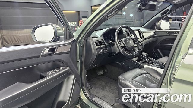 KG Mobility Rexton 2022 — photo 11