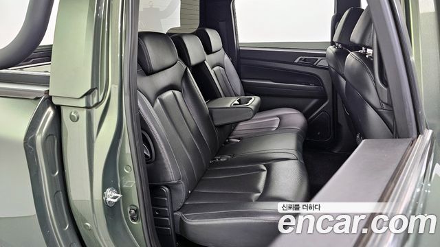 KG Mobility Rexton 2022 — photo 12