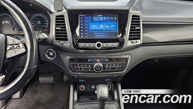 KG Mobility Rexton 2022 — photo 14