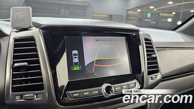 KG Mobility Rexton 2022 — photo 15