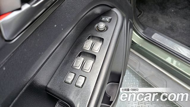 KG Mobility Rexton 2022 — photo 17