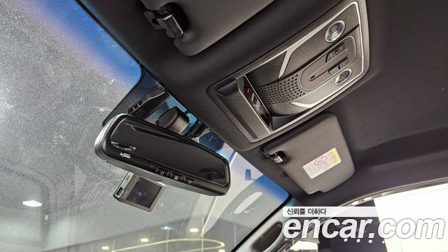 KG Mobility Rexton 2022 — photo 19