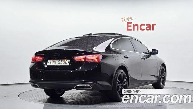 Chevrolet Korea Malibu 2019 — photo 2