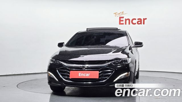 Chevrolet Korea Malibu 2019 — photo 3